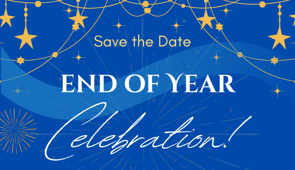 End of Year Celebration