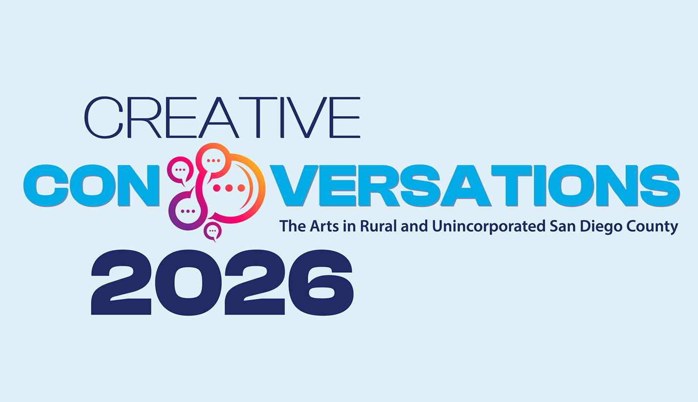 Creative Conversations 2026February 24, 2026 - San Diego Art Matters