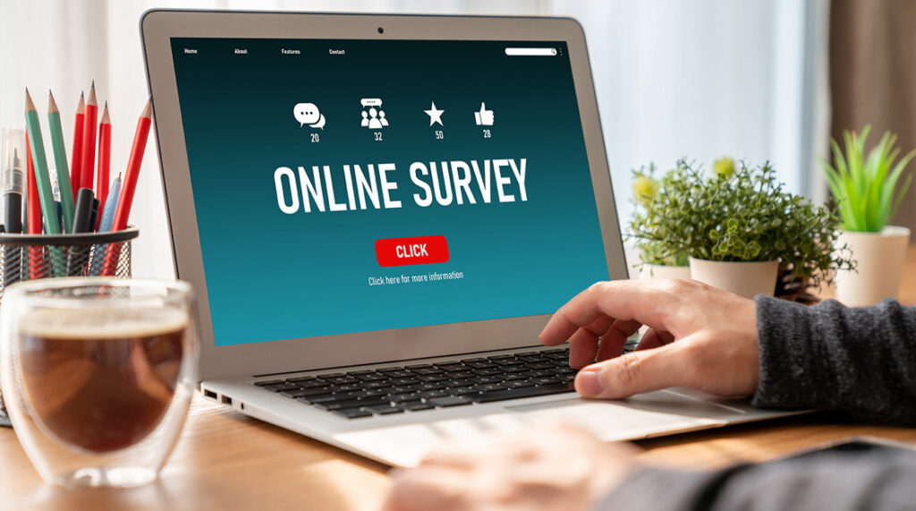 Online Survey